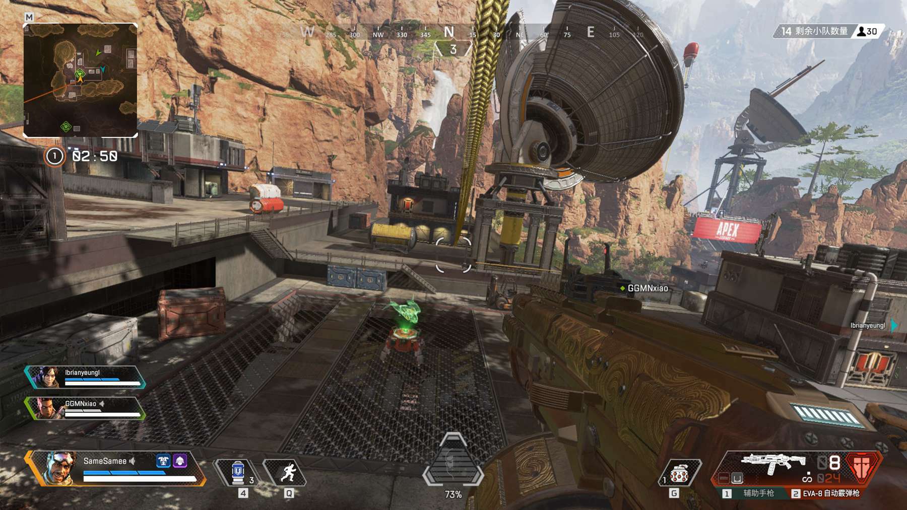 资讯世界赛首鸡，离谱哥3倍SKS立功