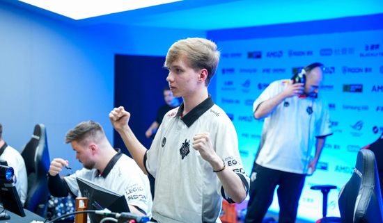 Vitality 轻松击败 SAW 晋级科隆决赛