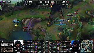 德玛西亚杯小组赛赛程：将于明日12：00正式打响