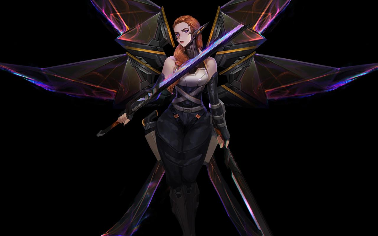 Falcons 在 ESL Pro League Season 22 半决赛中以 2：0 战胜 Mouz ，晋级总决赛;